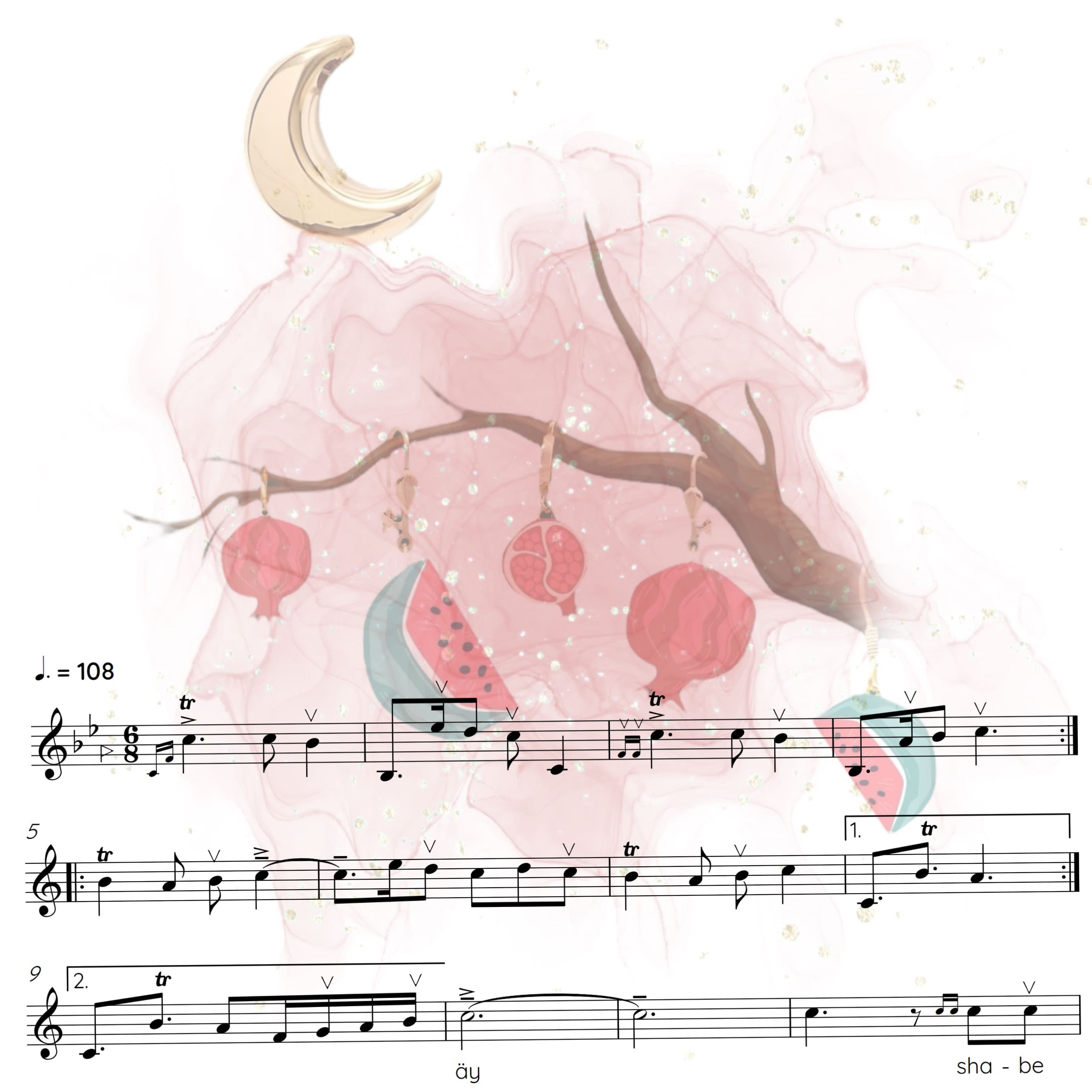 آرش اوستا - شب یلدا (ریتم)