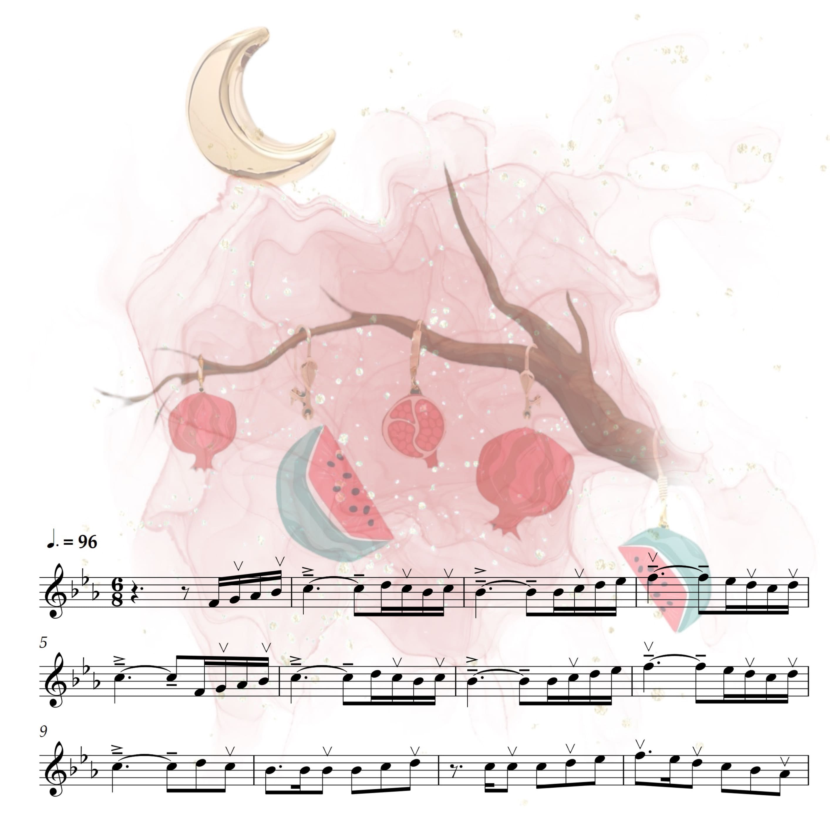 اسفندیار - مستی(امشب شب یلداست) - (ریتم)