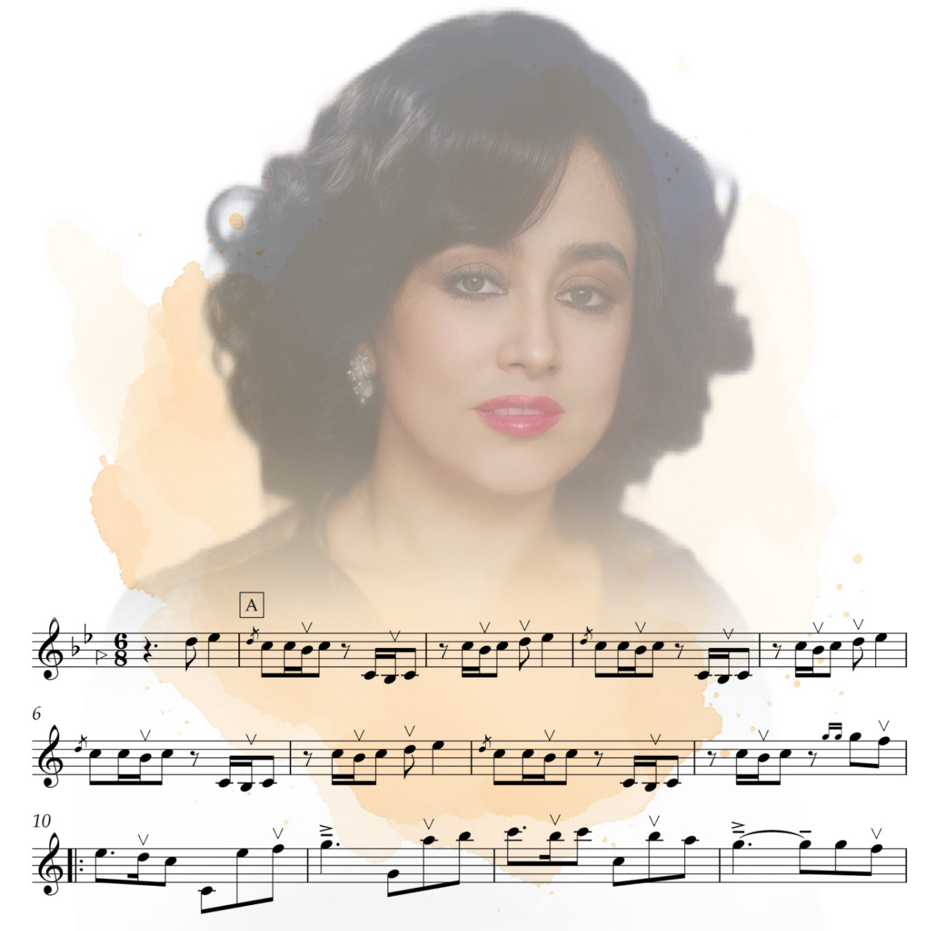 حمیرا - عالم عشق (ریتم)