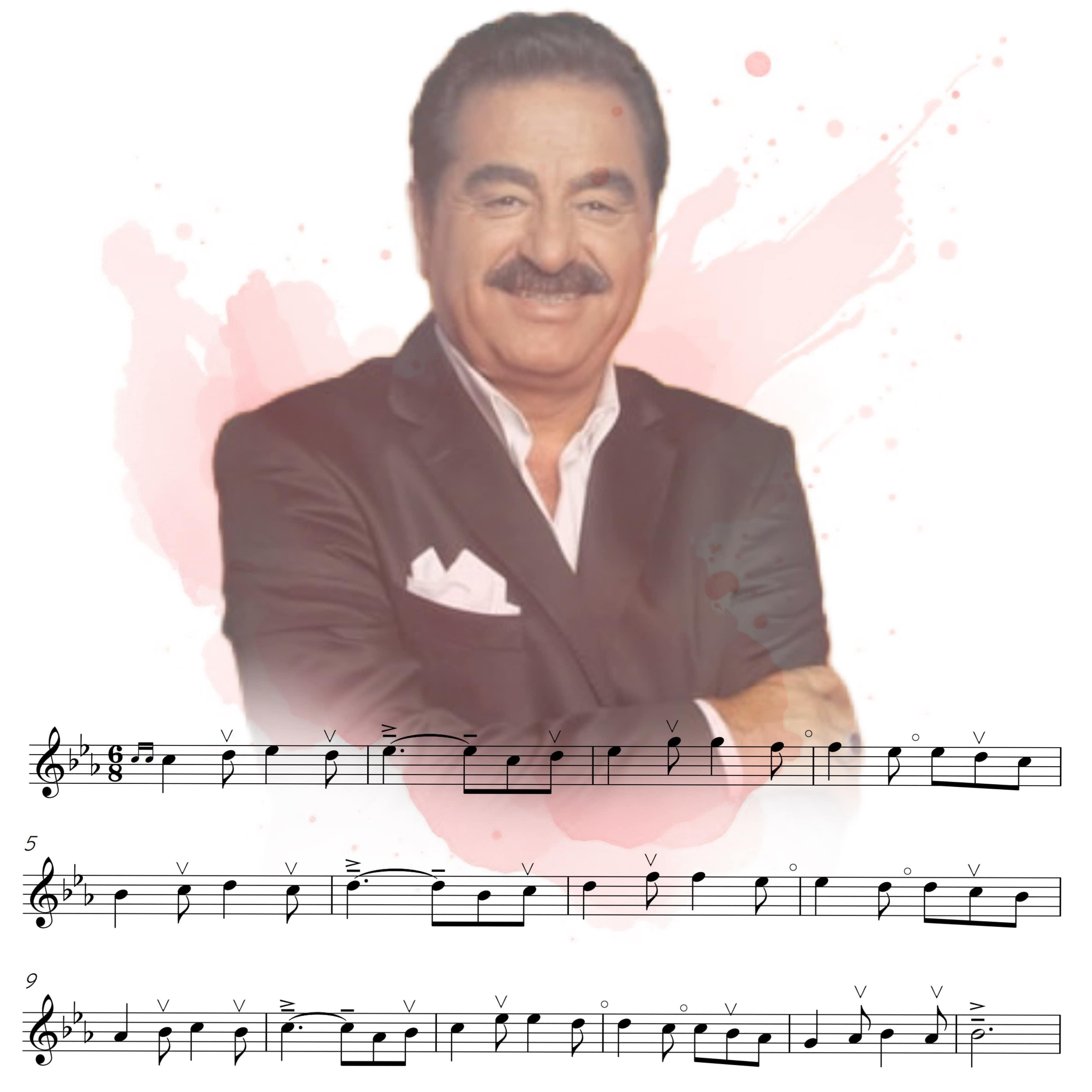 ابراهیم تاتلیس - هایدی سویله - متوسط (ویدیوی آموزشی)