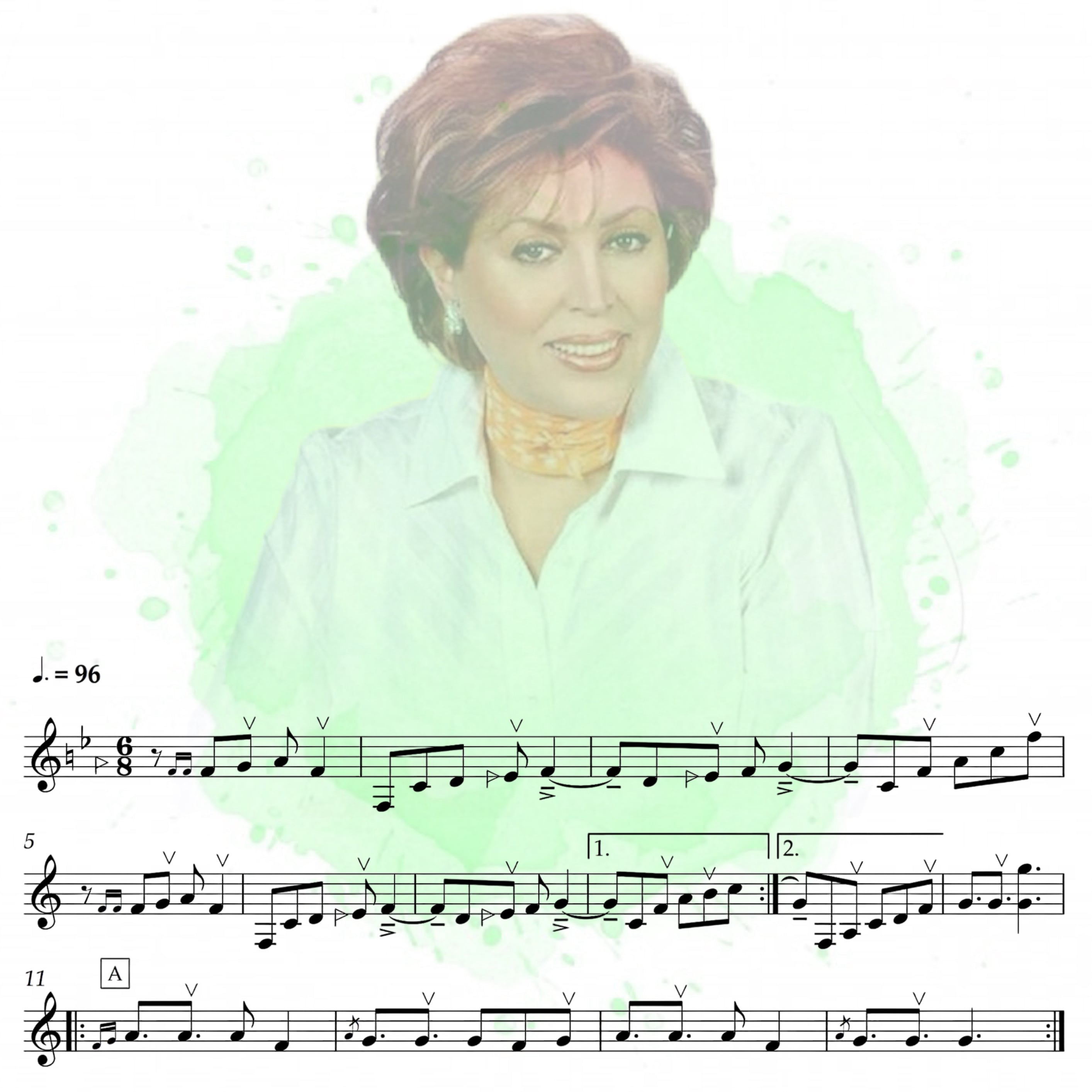 مهستی - عزیزم (ریتم)