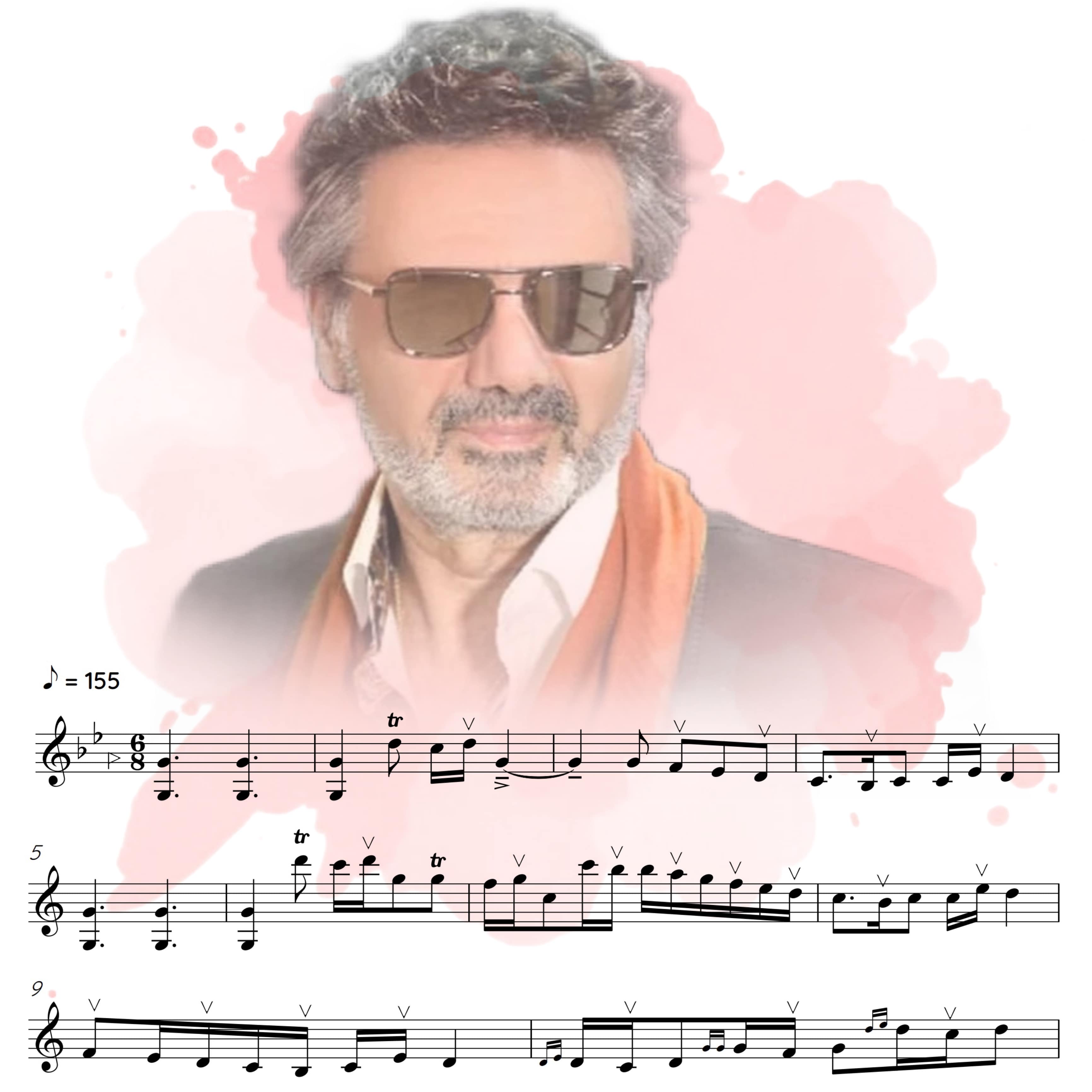 معین - کعبه - متوسط (ویدیوی آموزشی)
