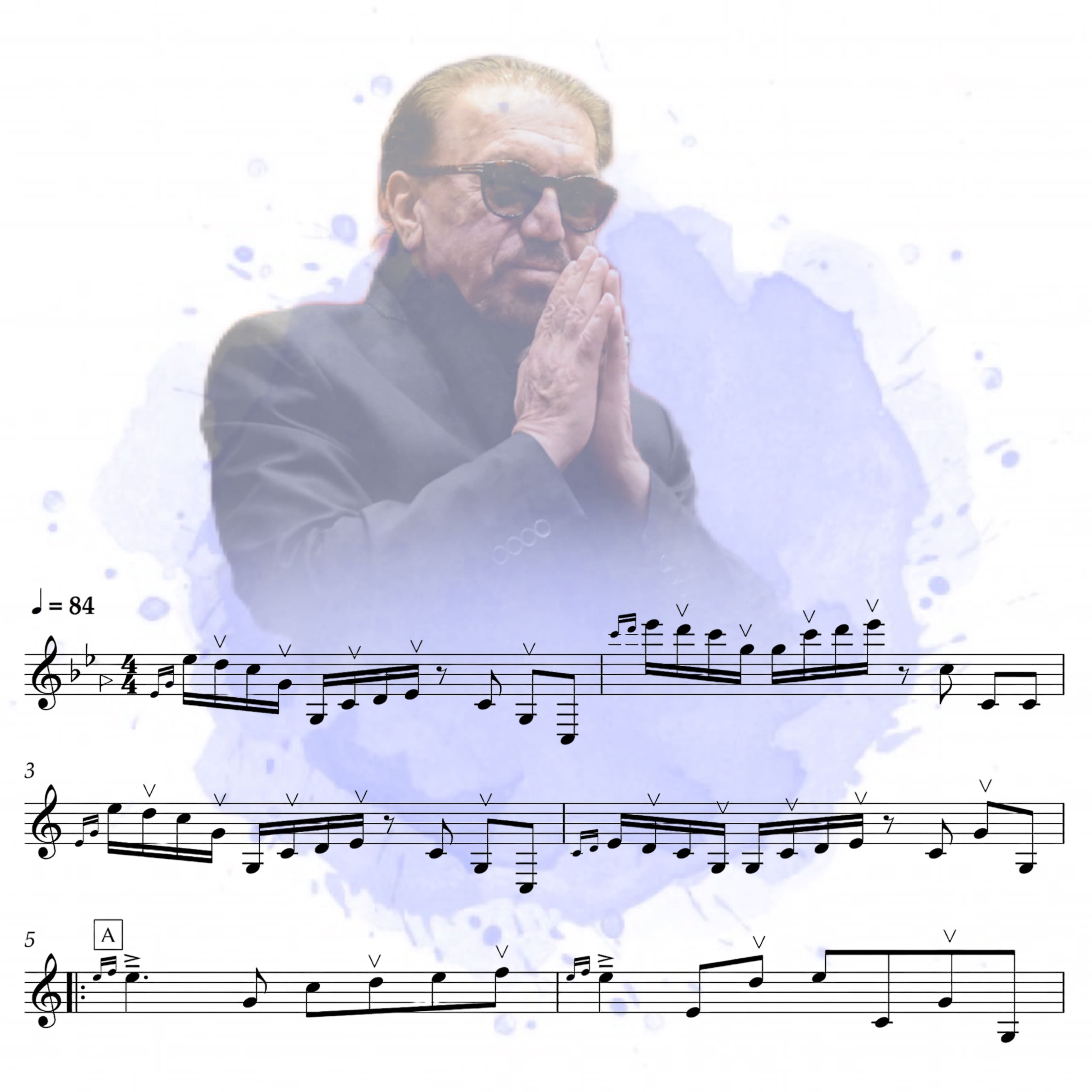 ناصر چشم آذر - باران عشق - متوسط (ریتم)