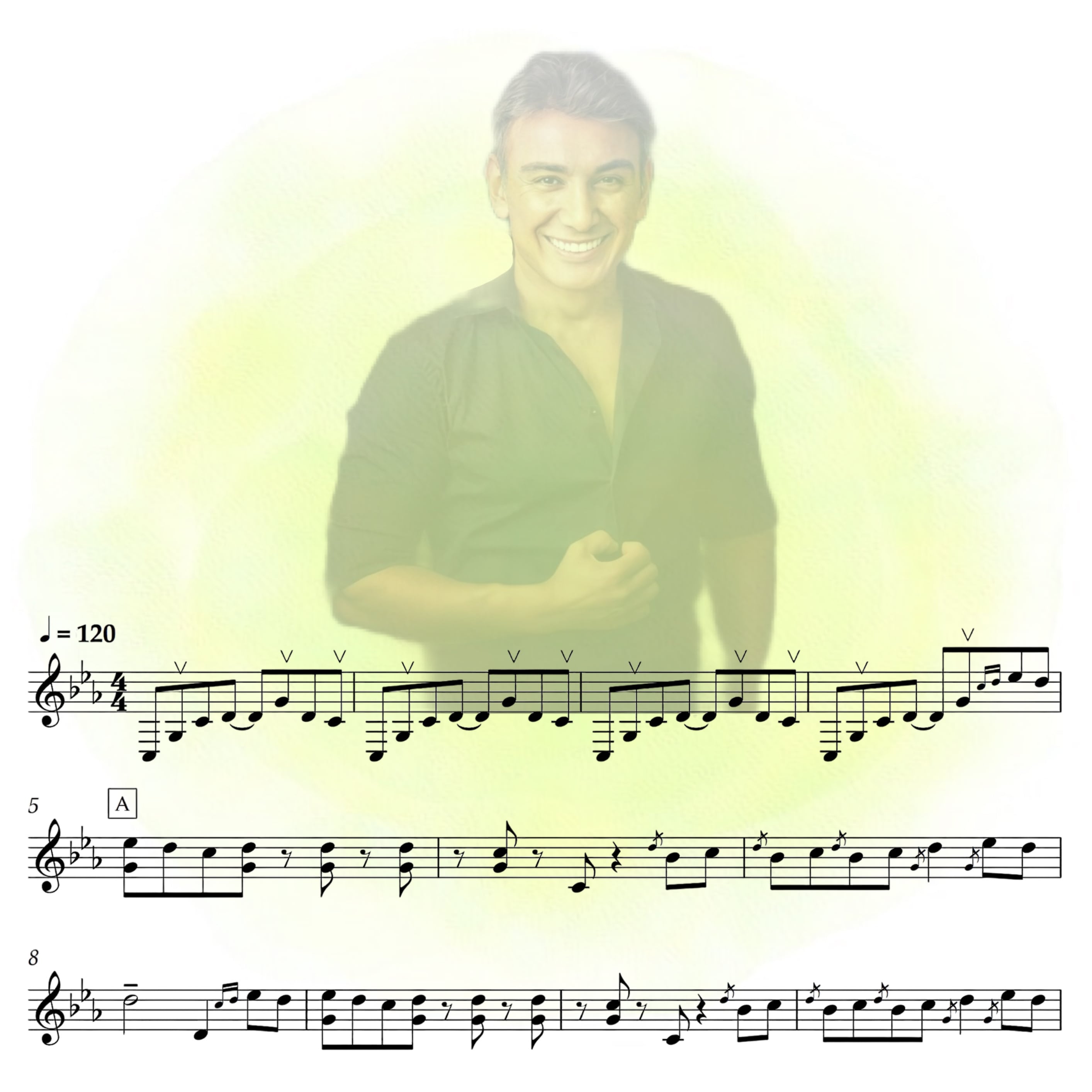 شادمهر - تقدیر (موزیک همراهی)